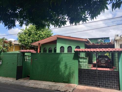 Dom Pedro I House | Residencial Andréa House
