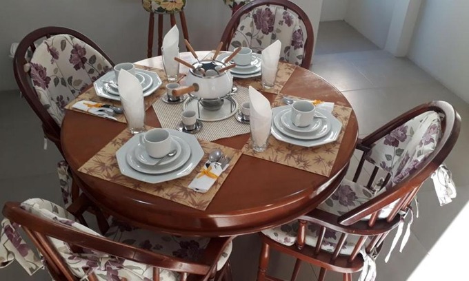 C A I C Apartment | Residencial Branchini 6