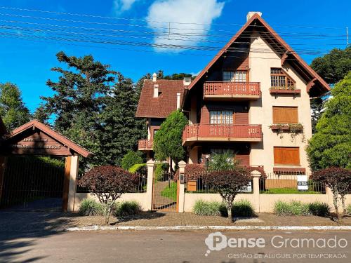 Planalto House | Residencial Innsbruck - Gramado