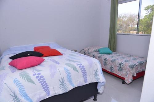 Plano Diretor Sul House | Residencial Jasmim Casa 01