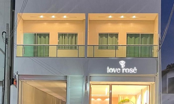 Ubajara Apartment | Residencial Rosê - flats mobiliados