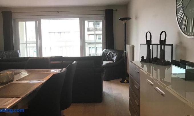 Knokke Apartment | Residentie Mainstreet