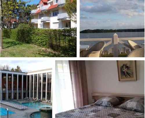 Bad Saarow Apartment | Residenz Zum Kronprinzen Bad Saarow