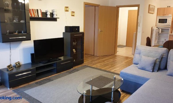 Bad Saarow Apartment | Residenz Zum Kronprinzen Bad Saarow