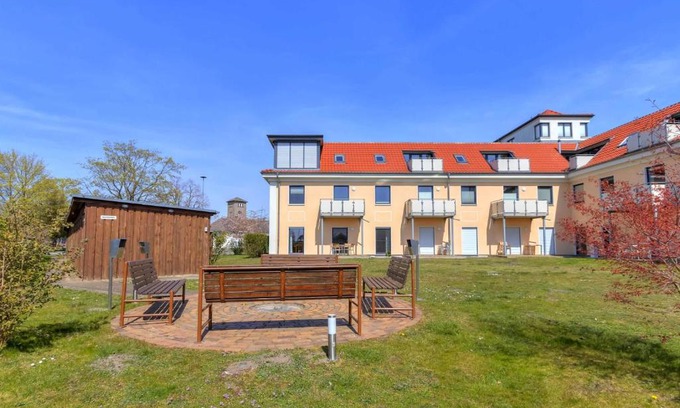 Peenemuende Apartment | Residenz Zum Seglerhafen-ST