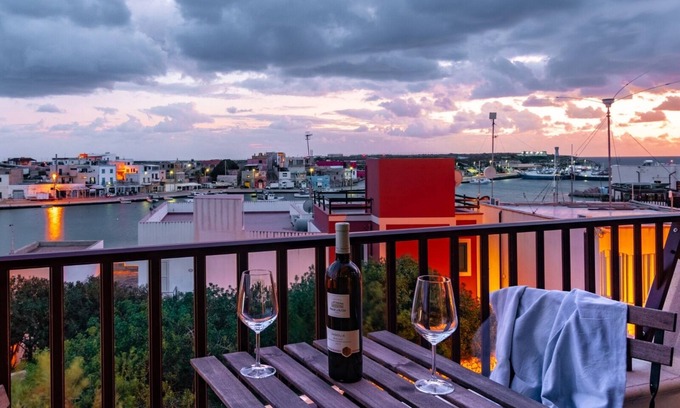 Lampedusa Apartment | Residenza Alminà