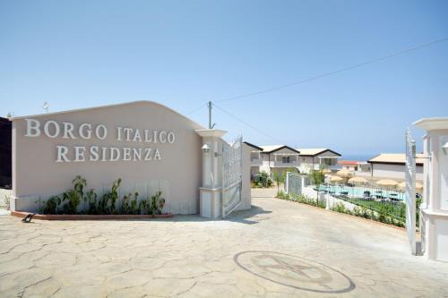 Santa Domenica Bed & Breakfast | Residenza Borgo Italico