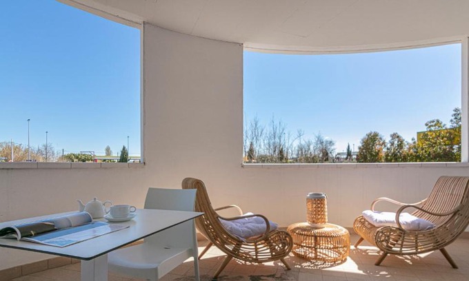 Marina di Vasto Apartment | Residenza Excelsior - Bilocali Piano Terra