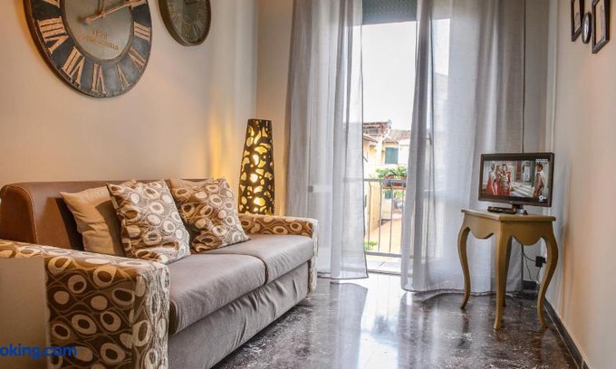 San Lorenzo Bed & Breakfast | Residenza l'Olimpo