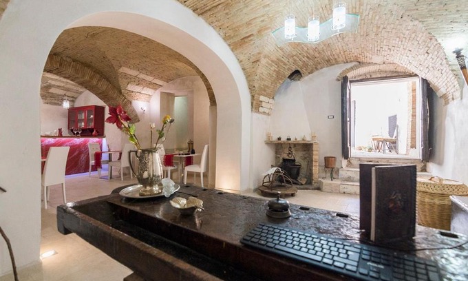 Miglionico Bed & Breakfast | Residenza La Nivera