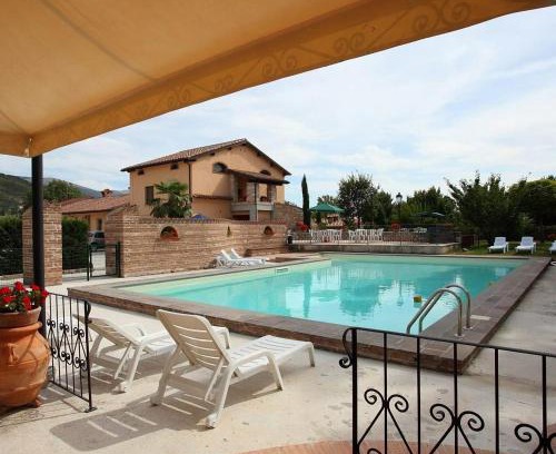 Fossato di Vico House | Residenza Le Querce Trilocale