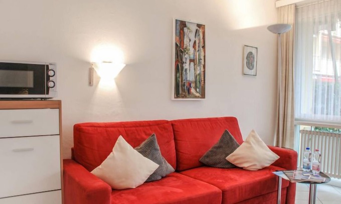 Locarno Apartment | Residenza Lido Appartment 009 by Interhome
