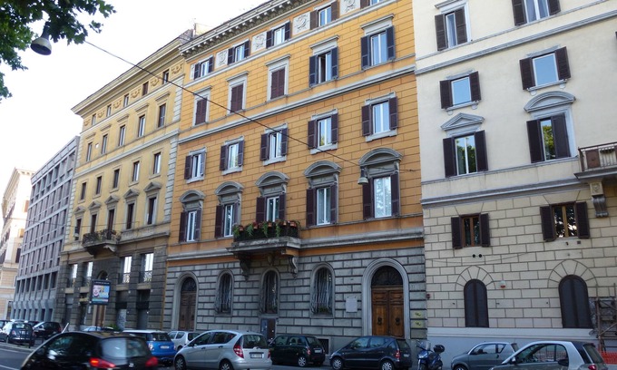Prati Apartment | Residenza Mellini 34