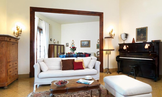 Santo Spirito Apartment | Residenza Oltrarno
