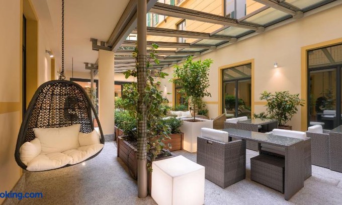 Porta Volta Apartment | Residenza Porta Volta