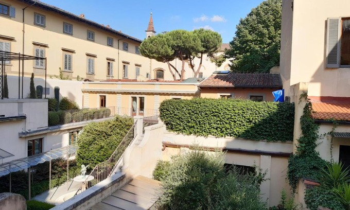 San Lorenzo Apartment | Residenza Sangallo