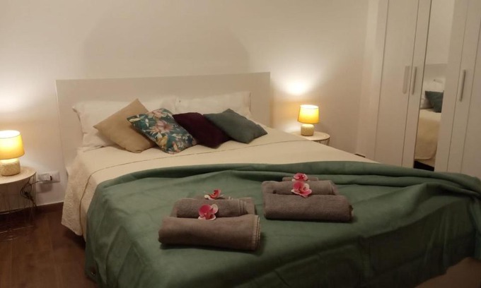 Municipio 2 House | Residenze Sorrentino