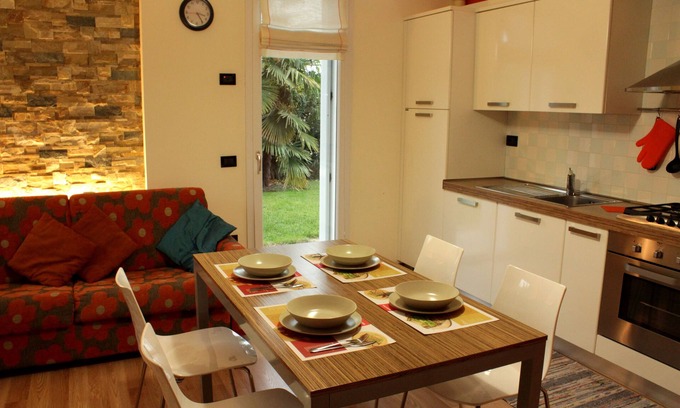 Romano d'Ezzelino Apartment | Residenziale appartamento