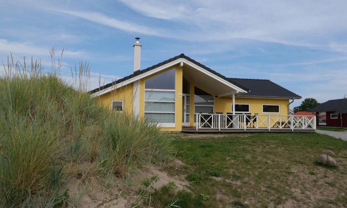 Grossenbrode House | Resort 2 Ferienhaus Typ D 122