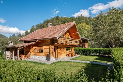 Zarnesti Ski Chalet | Resort 7 Crai - Cabana Baciu