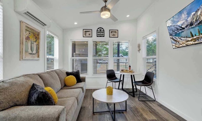 Fredericksburg House | Resort at Fredericksburg Unit 25