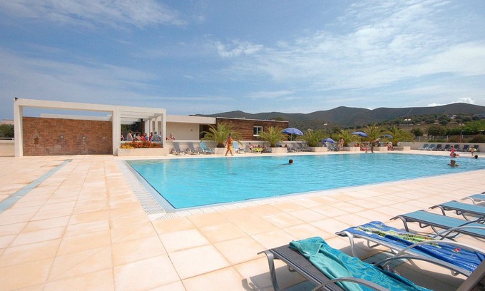 Belgodere Apartment | Resort club Les Villas Bel Godère - 5320