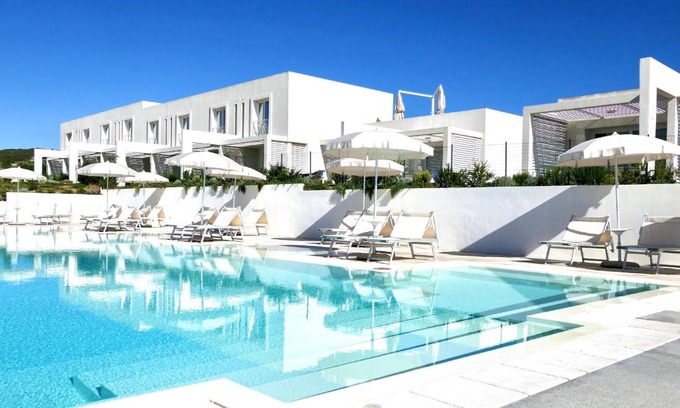 La Pelosa Apartment | Resort con piscina a soli 250 mt dalla spiaggia La Pelosa