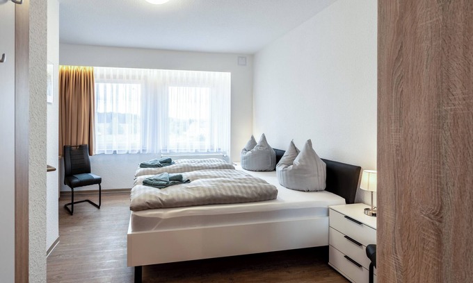 Goeda Apartment | Resort Dreistern - DZ 10, DZ 10 - Pension Resort Dreistern