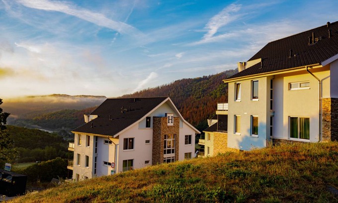 Heimbach Apartment | Resort Eifeler Tor 5
