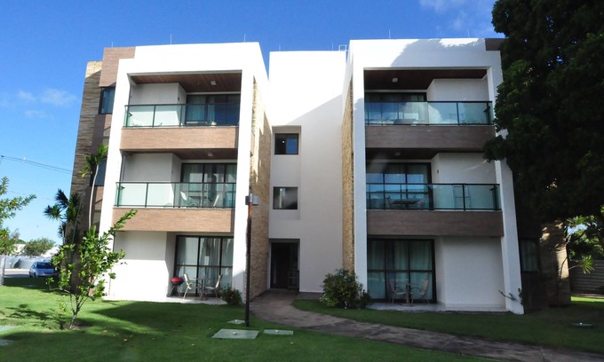Barra de Sao Miguel Apartment | Resort in Barra de Sao Miguel