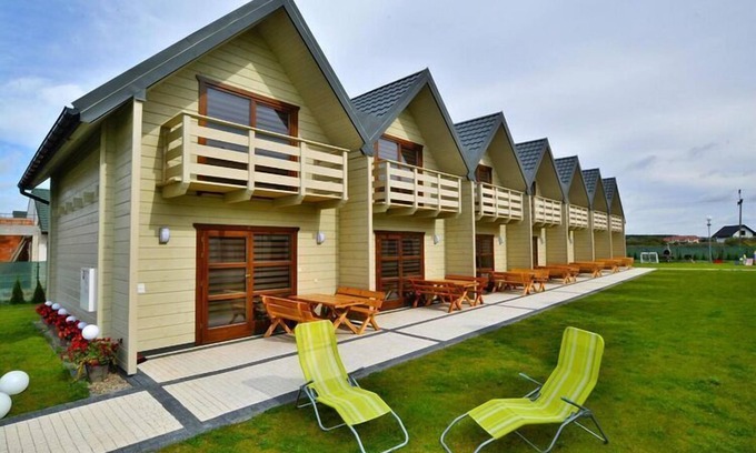 Grzybowo House | Resort in Grzybowo near the Baltic Sea