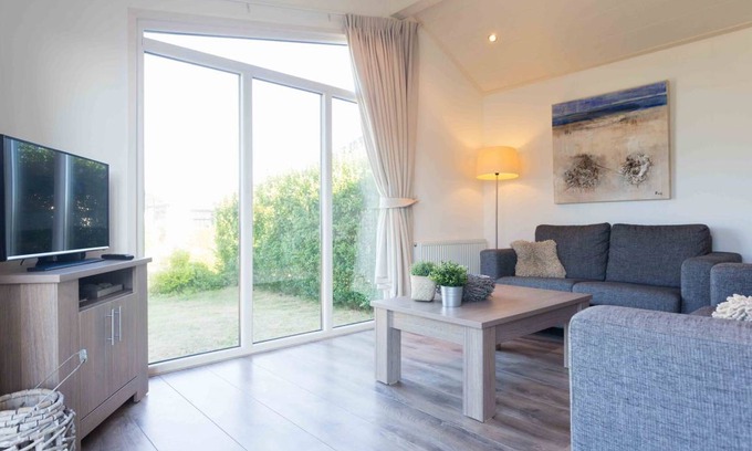 Egmond aan den Hoef House | Resort De Woudhoeve 2