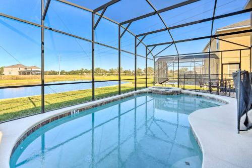 Davenport Villa | Resort Perks and Gas Grill Spacious Davenport Haven