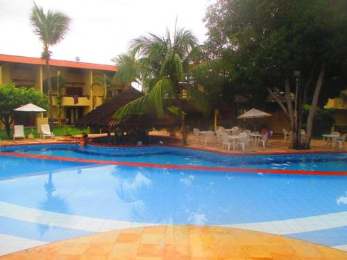 Pipa Apartment | RESORT SOLAR PIPA CASA na frente da pisina