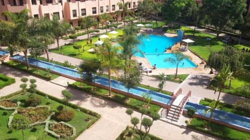Marrakech House | Resort-Style Digs in the Heart of the City