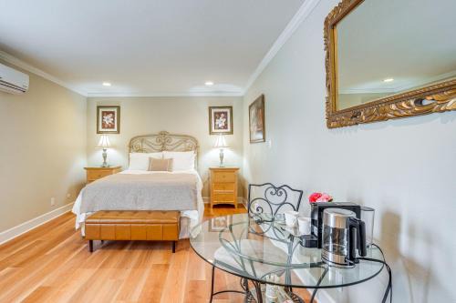 Napa Apartment | Resort-Style Napa Studio Close to Wineries!