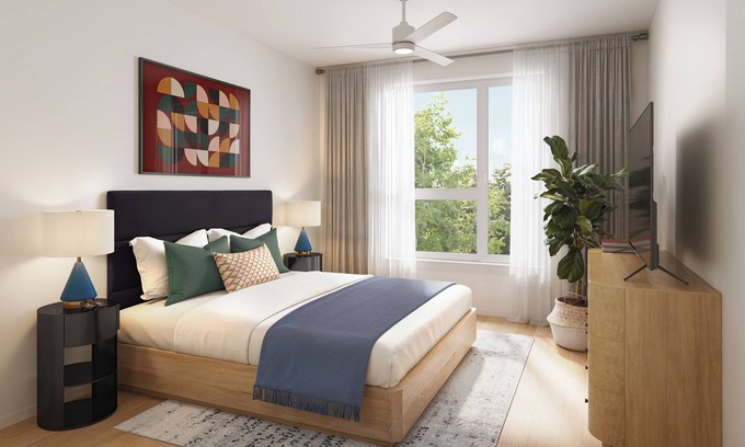 South Lamar Condo | Resort-Style Pool, Dining, Bar + Balcony | Steps to Zilker, Lady Bird | The Code