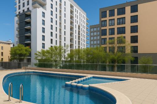 Poblats Maritims Apartment | Resort & Suites Ciudad de las Ciencias By VALENCIAFLATS EU