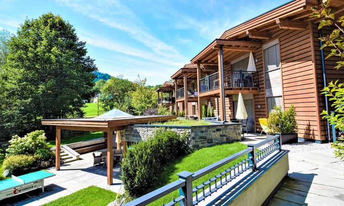 Niederau Apartment | Resort Tirol Wildschönau 6 by Interhome