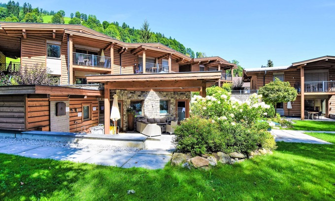 Niederau Apartment | Resort Tirol Wildschönau 5 by Interhome