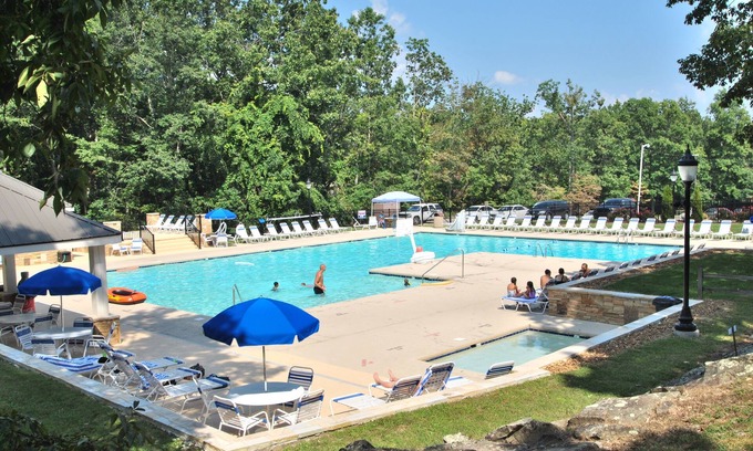 Fairfield Glade Villa | ðResort Vacations at Fairfield Glade TN Spacious two bedroom villa