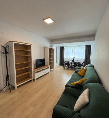 Sector 1 Apartment | Resort Vibes in Bucharest Atria 2BR Pool Parking