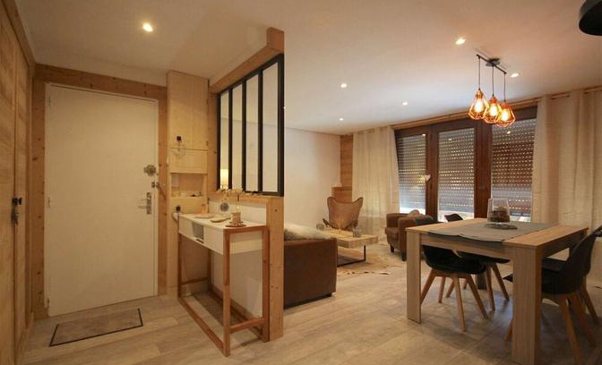 Morzine Apartment | Ressachaux A3