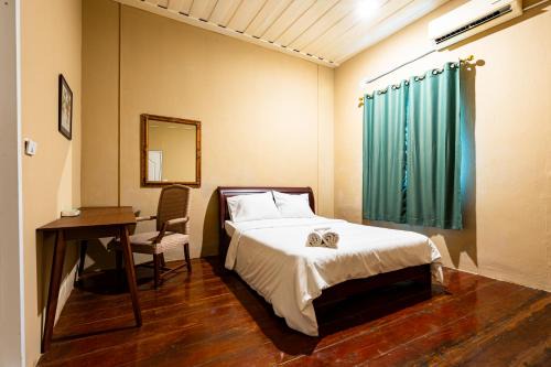 China Town Apartment | Rest Inn Yaowarat Bangkok - เรสอินน์ เยาวราช