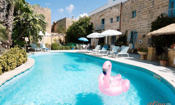 Zebbug House | Rest, restore, explore. An exclusive stay in Malta