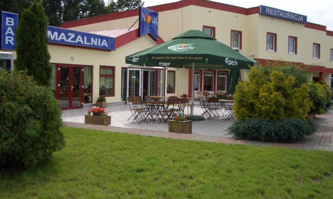 Skepe Hotel | Restauracja - Hotel Nova