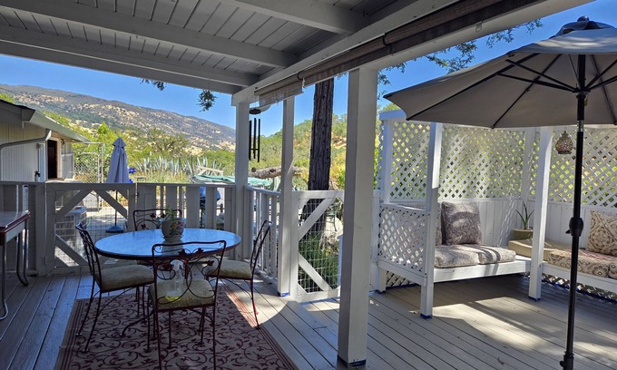 California Wine Country House | Restful Nest with Views and nBase Camp to Many Adventures!