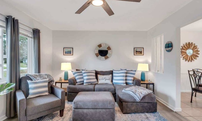 Richmond Hill House | Restful Oasis