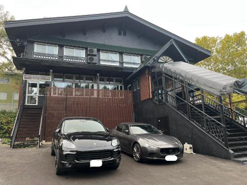 Madarao Mountain Resort Hotel | Restmance Pension Woody Hill