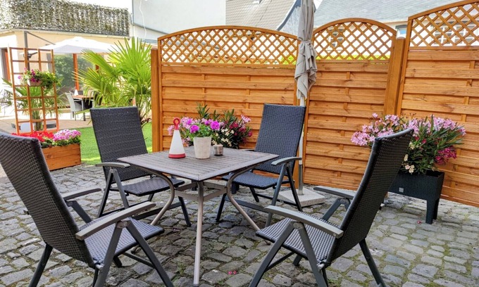 Kerben House | Restored apartment in a former farmstead in Kerben - Drexler Living